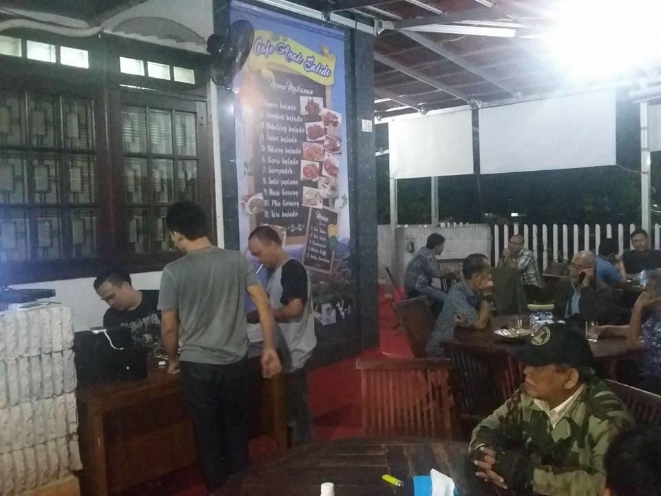 Mayestik Guest House Syariah Giacarta Esterno foto