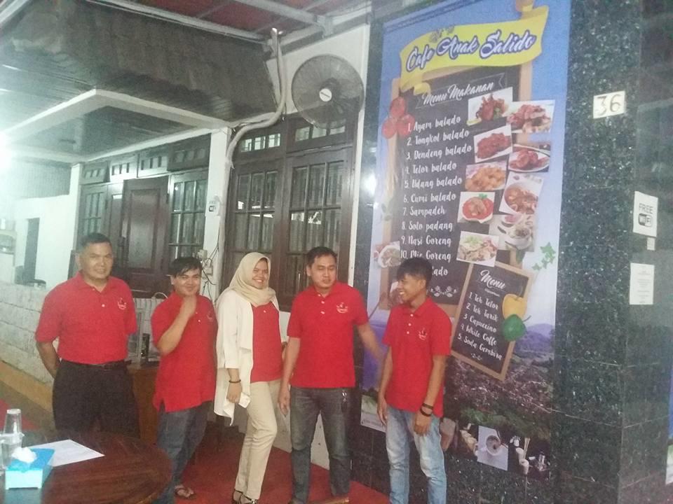 Mayestik Guest House Syariah Giacarta Esterno foto