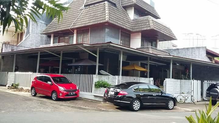 Mayestik Guest House Syariah Giacarta Esterno foto