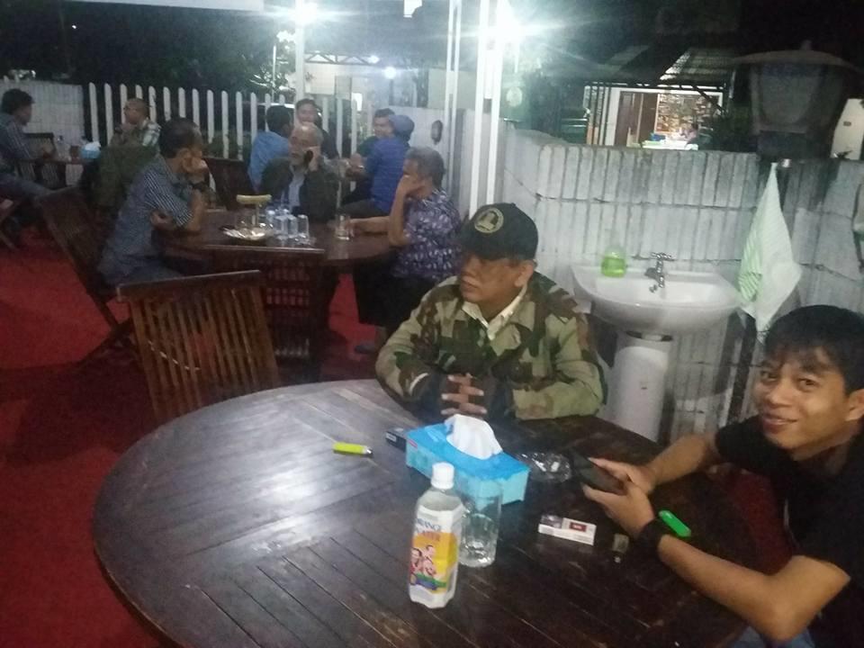 Mayestik Guest House Syariah Giacarta Esterno foto