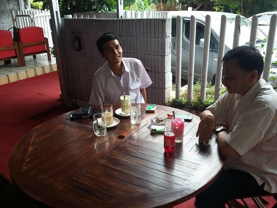 Mayestik Guest House Syariah Giacarta Esterno foto